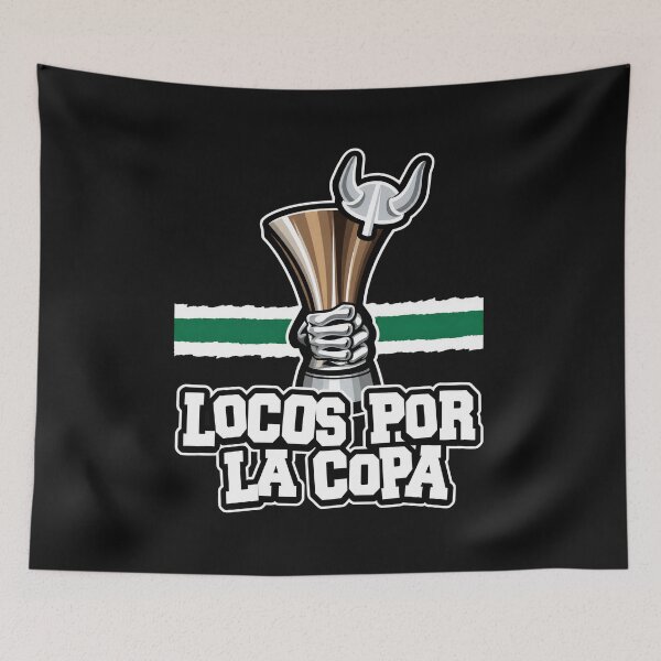 Item preview, Brigata Graz 94 Locos Por La Copa designed and sold by canvasriddle.