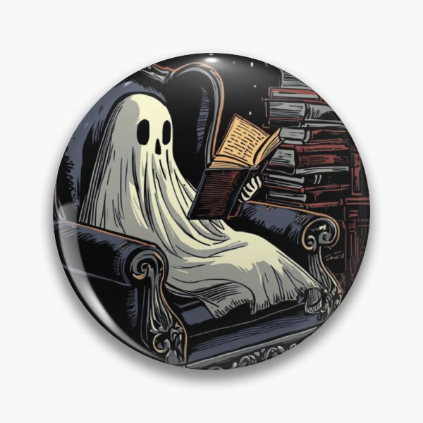Item preview, Vintage Books Gothic Reader designed and sold by ChicTrendz.