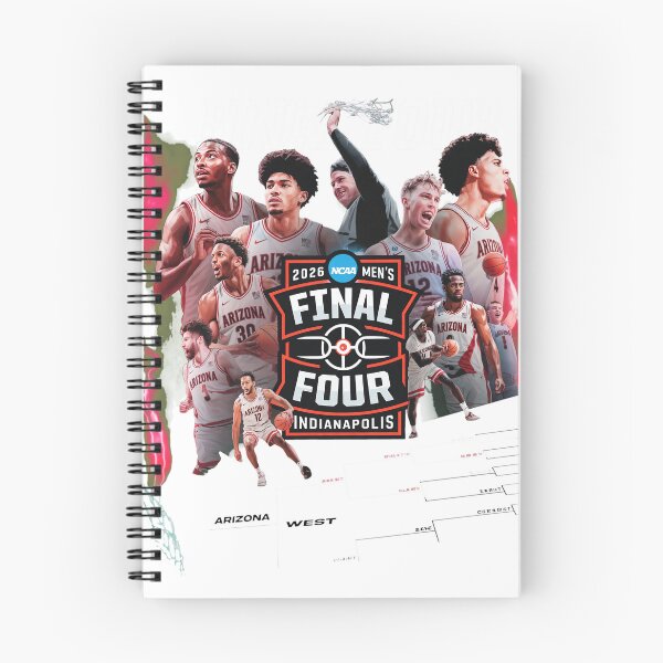 Item preview, Arizona Basketball Final Four Indianapolis 2026 designed and sold by Milforaelchi.