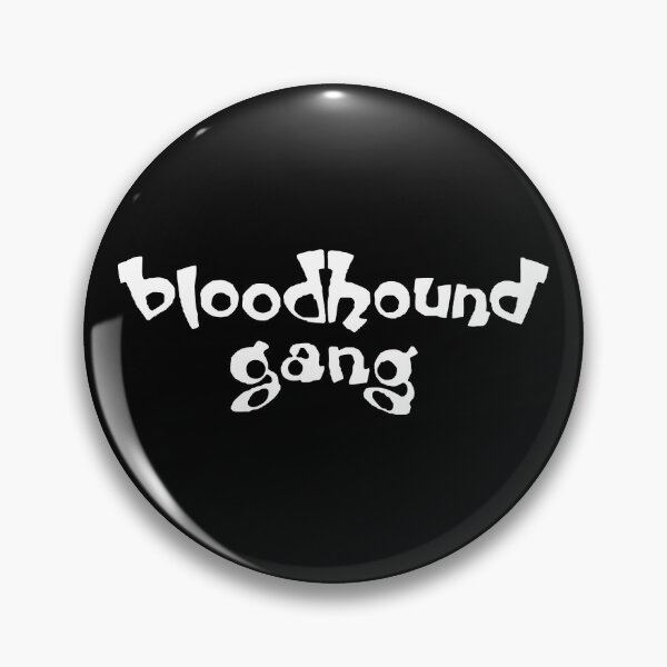 Item preview, Bloodhound Gang Band Retro designed and sold by AileenKlocko.