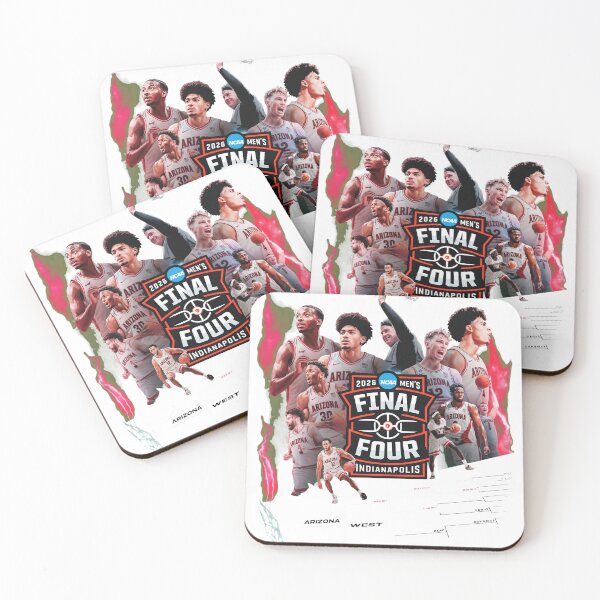 Item preview, Arizona Basketball Final Four Indianapolis 2026 designed and sold by Milforaelchi.