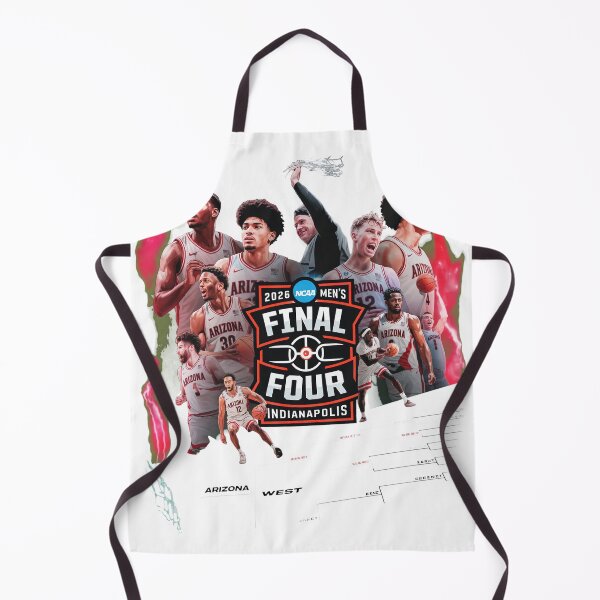 Item preview, Arizona Basketball Final Four Indianapolis 2026 designed and sold by Milforaelchi.