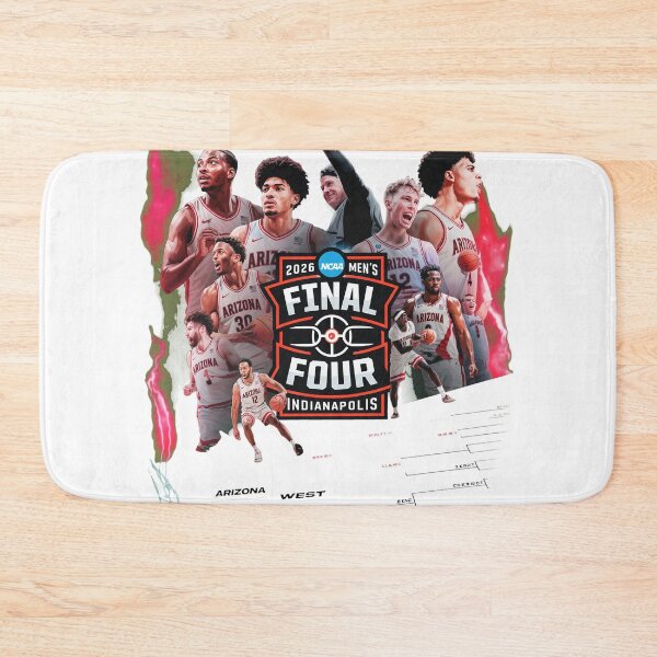 Item preview, Arizona Basketball Final Four Indianapolis 2026 designed and sold by Milforaelchi.