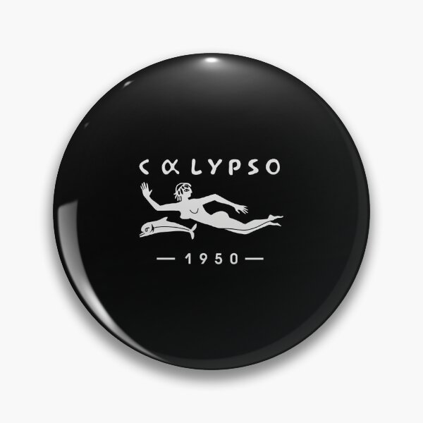 Item preview, Rv Calypsos Jacques Yves Cousteau designed and sold by Pinnolfsdottir.