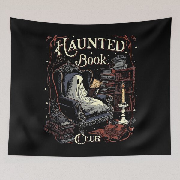 Item preview, Vintage Books Gothic Reader designed and sold by ChicTrendz.