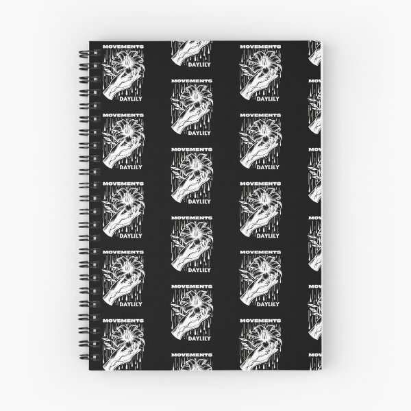 Item preview, Movements-Daylily designed and sold by MatesMood.