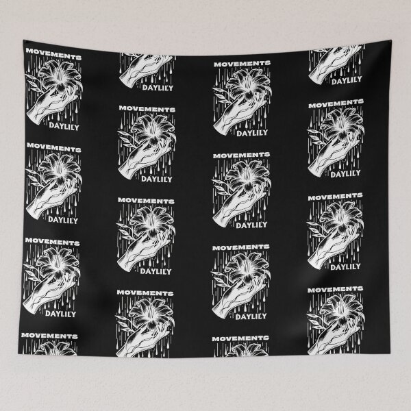 Item preview, Movements-Daylily designed and sold by MatesMood.