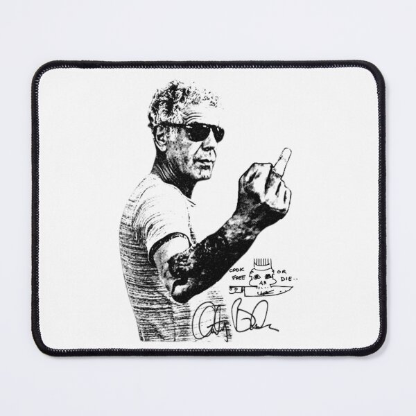 Item preview, Anthony Bourdains Classic designed and sold by zulbays.
