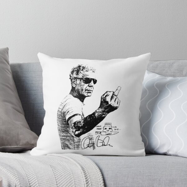 Item preview, Anthony Bourdains Classic designed and sold by zulbays.