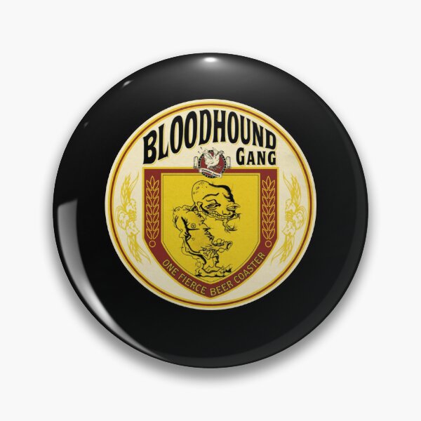 Item preview, Bloodhound Gang Band Vintage designed and sold by AileenKlocko.