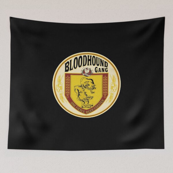 Item preview, Bloodhound Gang Band Vintage designed and sold by AileenKlocko.