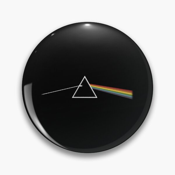 Item preview, The Dark Side Of The Moon - Iconic Black designed and sold by VirginieLeveque.