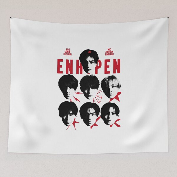 Item preview, Enhypen  designed and sold by bangxhai.