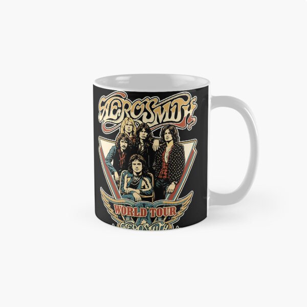 Item preview, Aerosmith Classic World Tour Rock Band designed and sold by shanejohnson37.