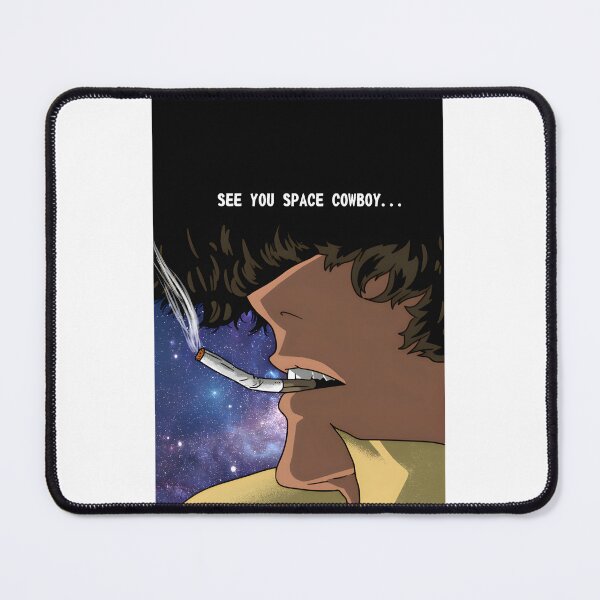 Item preview, Retro Space Adventure Inspired Design with Futuristic Cowboy Theme designed and sold by -atisuto-.