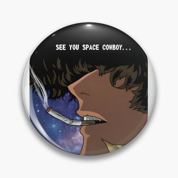Item preview, Retro Space Adventure Inspired Design with Futuristic Cowboy Theme designed and sold by -atisuto-.