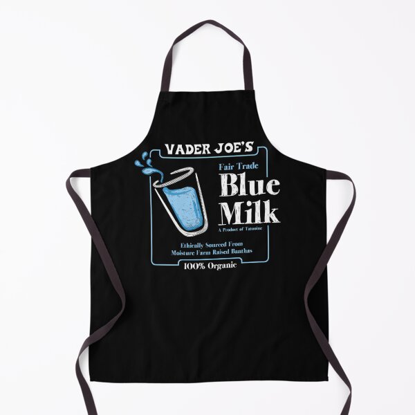 Item preview, Vader Joe'S Blue Milk  designed and sold by empleouvse.