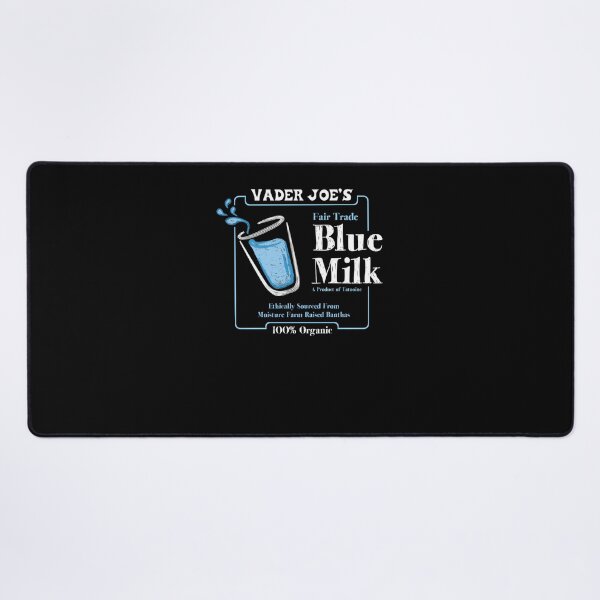 Item preview, Vader Joe'S Blue Milk designed and sold by empleouvse.