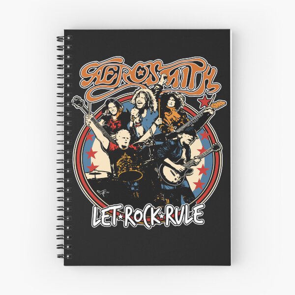 Item preview, Aerosmith Let Rock Rule Classic Band designed and sold by shanejohnson37.