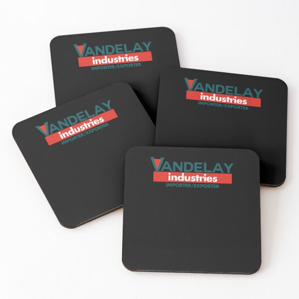 Item preview, Vandelay Industries   Badge  designed and sold by bredabgma.