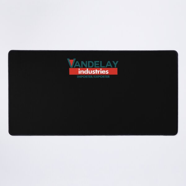 Item preview, Vandelay Industries Badge designed and sold by bredabgma.