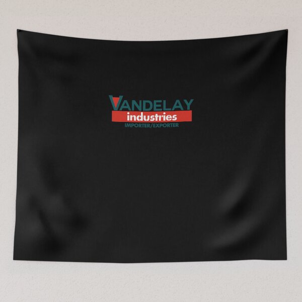 Item preview, Vandelay Industries   Badge  designed and sold by bredabgma.