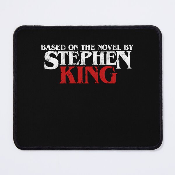 Item preview, Based On The Novel By Stephen King designed and sold by zulbays.