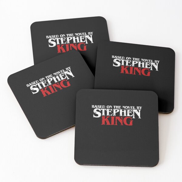Artikelvorschau, Basierend auf dem Roman von Stephen King entworfen und verkauft von zulbays.