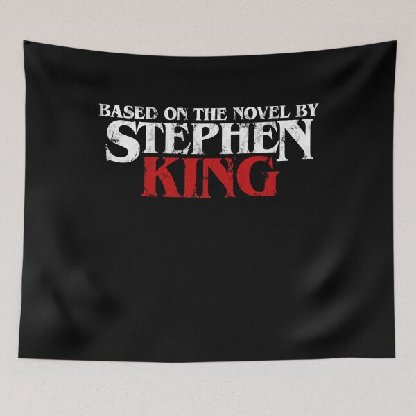 Item preview, Based On The Novel By Stephen King designed and sold by zulbays.