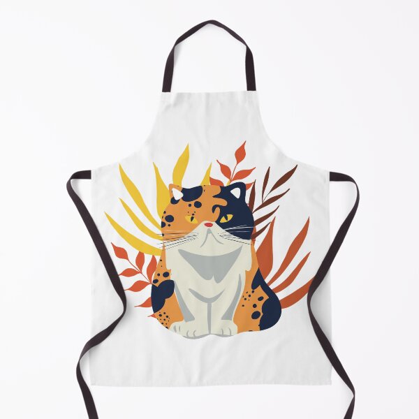 Item preview, Grumpy Fat Calico Cat designed and sold by IvysCreativityHouse.