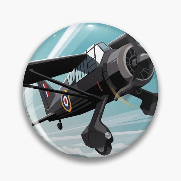Item preview, Westland Lysander SOE Banking Illustration designed and sold by Airpower Art.