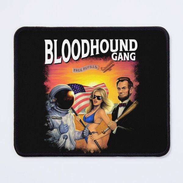 Item preview, Bloodhound Gang Band Vintage designed and sold by AileenKlocko.