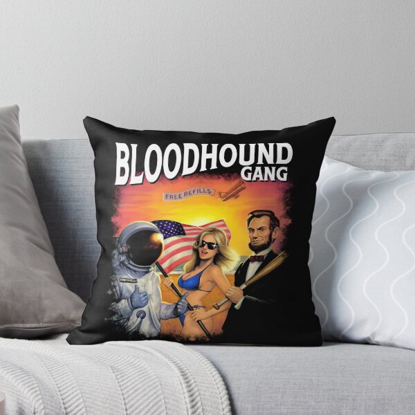 Item preview, Bloodhound Gang Band Vintage designed and sold by AileenKlocko.