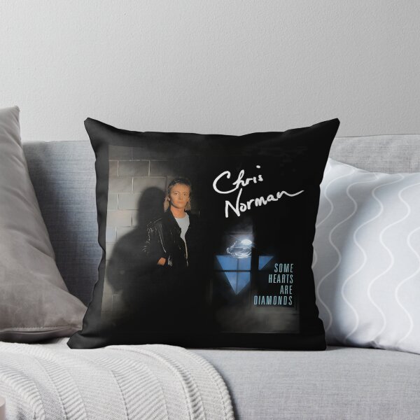 Item preview, Chris Norman Some Hearts Are Diamonds designed and sold by VirginieLeveque.
