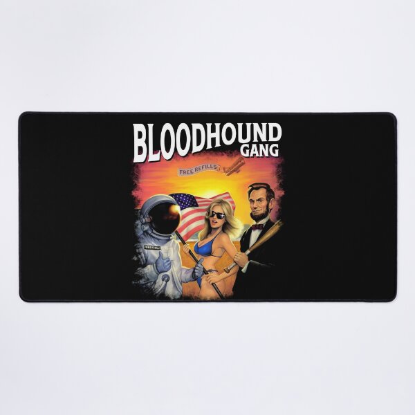 Item preview, Bloodhound Gang Band Vintage designed and sold by AileenKlocko.