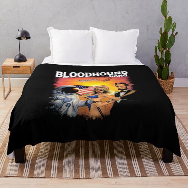 Item preview, Bloodhound Gang Band Vintage designed and sold by AileenKlocko.