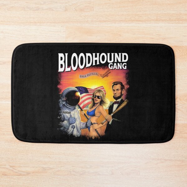 Item preview, Bloodhound Gang Band Vintage designed and sold by AileenKlocko.