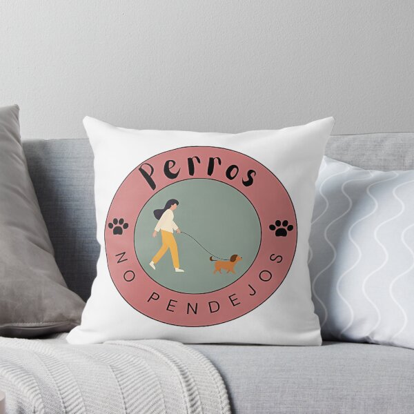 Item preview, Perros No Pendejos designed and sold by PrintStarTeee.