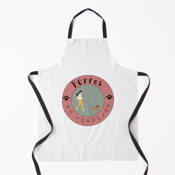 Item preview, Perros No Pendejos designed and sold by PrintStarTeee.