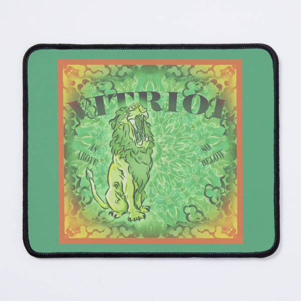 Item preview, VITRIOL Lion designed and sold by Spiritchle.