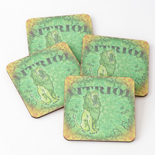 Item preview, VITRIOL Lion designed and sold by Spiritchle.
