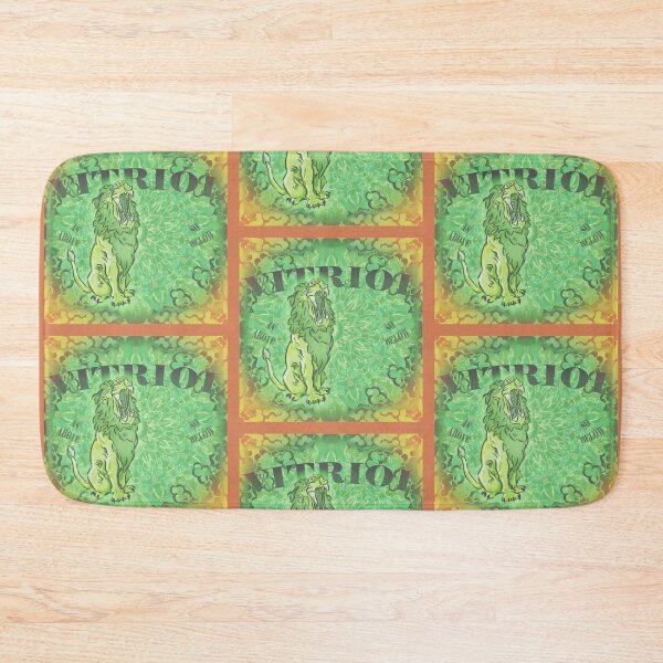 Item preview, VITRIOL Lion designed and sold by Spiritchle.