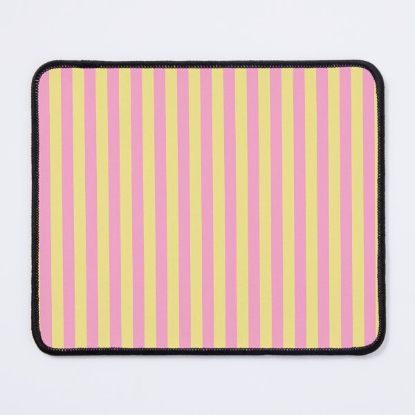 Item preview, Blush Pink and Butter Yellow Stripes designed and sold by studio-ladybug.