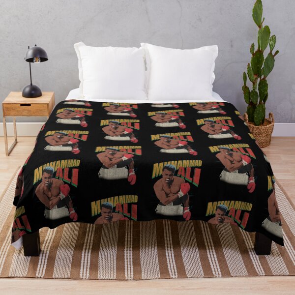 Item preview, Muhammad Ali Legendary Boxer Pan-African Color Tribute designed and sold by Sedwalhissan.