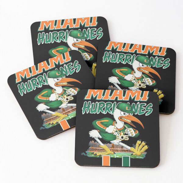 Item preview, Miami Hurricanes Mascot  Art designed and sold by Milforaelchi.