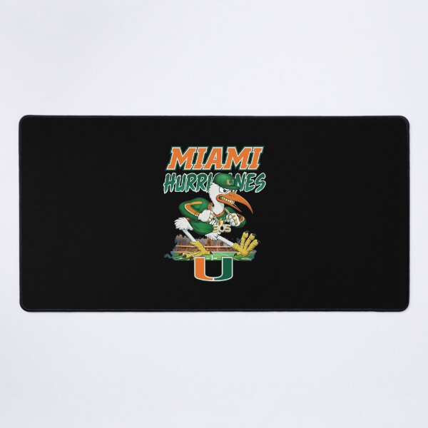 Item preview, Miami Hurricanes Mascot Art designed and sold by Milforaelchi.