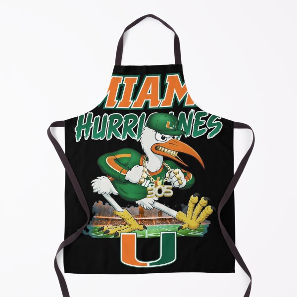 Item preview, Miami Hurricanes Mascot  Art designed and sold by Milforaelchi.