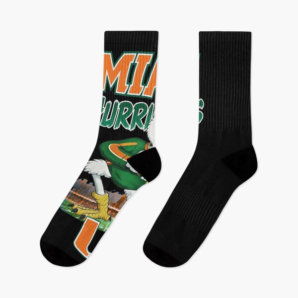 Artikelvorschau, Miami Hurricanes Maskottchen-Kunst entworfen und verkauft von Milforaelchi.