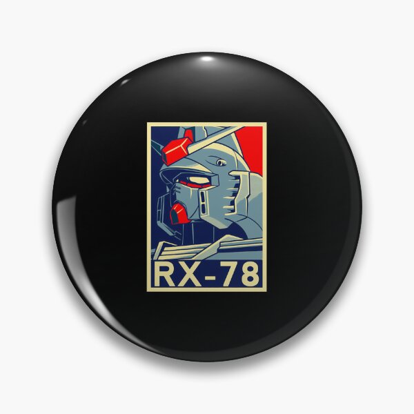 Item preview, Rx-78 Pop Art designed and sold by Pinnolfsdottir.