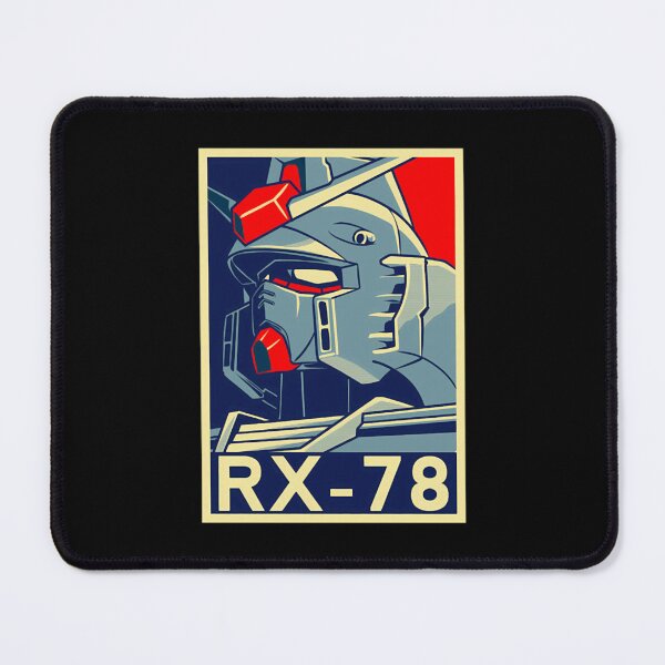 Item preview, Rx-78 Pop Art designed and sold by Pinnolfsdottir.